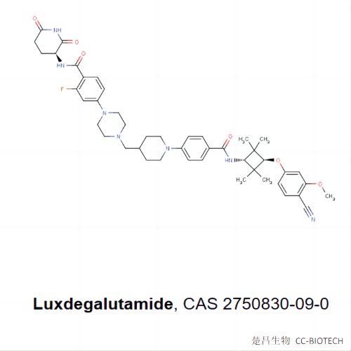 ARV-766(Luxdegalutamide)