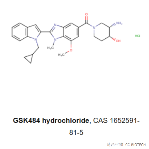 GSK484 hydrochloride